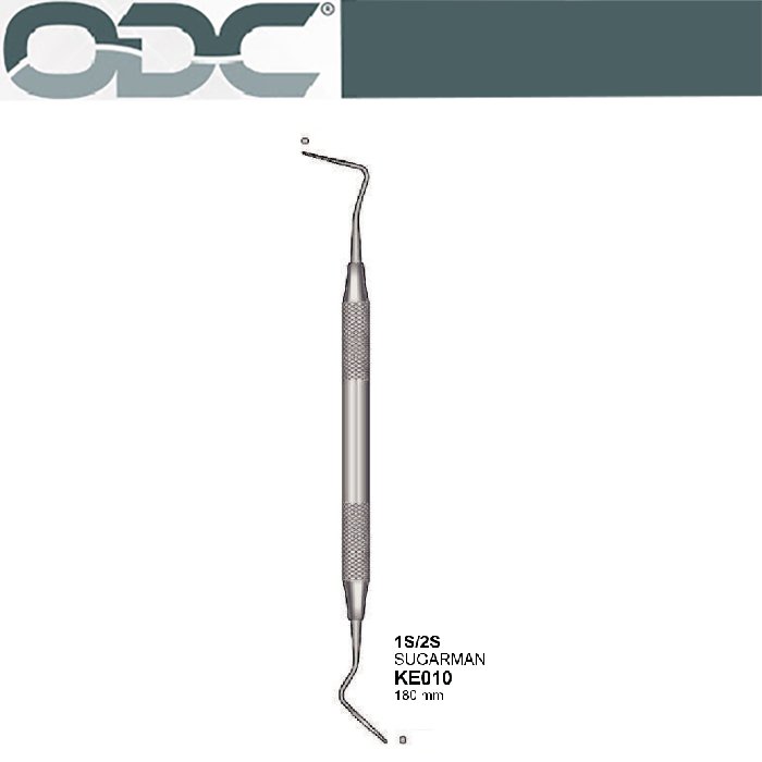 Kemik Eğrileri Sugarman 18CM 1S/2S