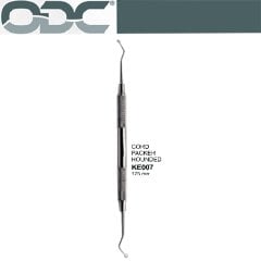 Kemik Eğeleri Cord Packer Rounded