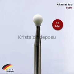 Arkansas Taşı 601W - 10 Adet - Kompozit ve Seramik Aşındırma