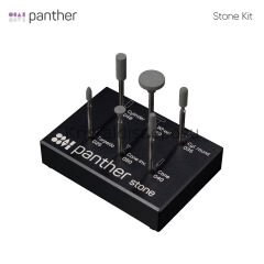 Sun Dental Panther Stone Set - Zirkonyum, Lityum Disilikat ve Seramik Şekillendirme