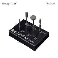 Sun Dental Panther Stone Set - Zirkonyum, Lityum Disilikat ve Seramik Şekillendirme