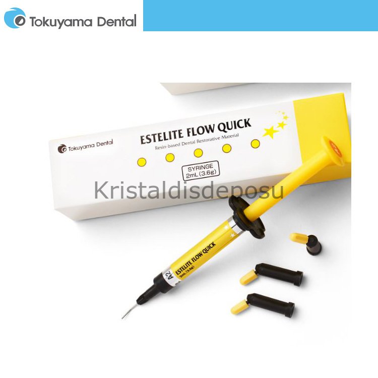 Estelite Flow Quick Kompozit Set