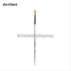 Da Vinci Nova Sentetik Estetik Kompozit Fırçası - #8