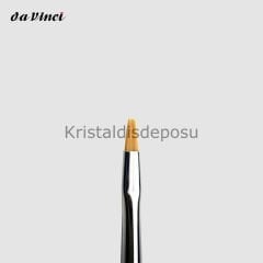 Da Vinci Nova Sentetik Estetik Kompozit Fırçası - #1