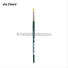 Da Vinci Nova Sentetik Estetik Kompozit Fırçası - #2
