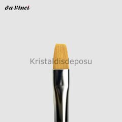 Da Vinci Nova Sentetik Estetik Kompozit Fırçası - #8