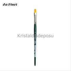 Da Vinci Nova Sentetik Estetik Kompozit Fırçası - #8