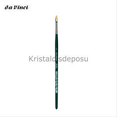 Da Vinci Nova Sentetik Estetik Kompozit Fırçası - #4