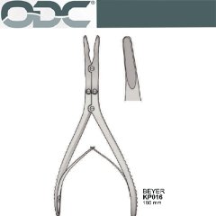 Kemik Pens Beyer 18CM
