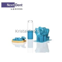 3D Yazıcı Reçine Nexdent Tray Pink