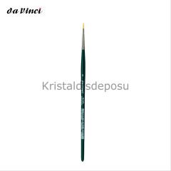 Da Vinci Nova Sentetik Estetik Kompozit Fırçası - #0