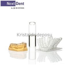 3D Yazıcı Reçine Nexdent Ortho Clear