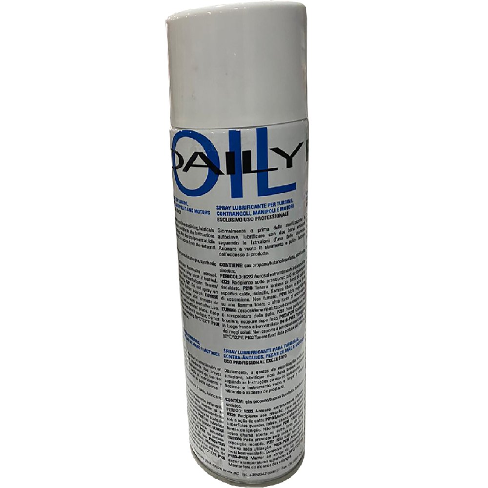 Aeratör Yağı 500 ml