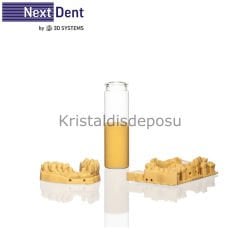 3D Yazıcı Reçine Nexdent Model