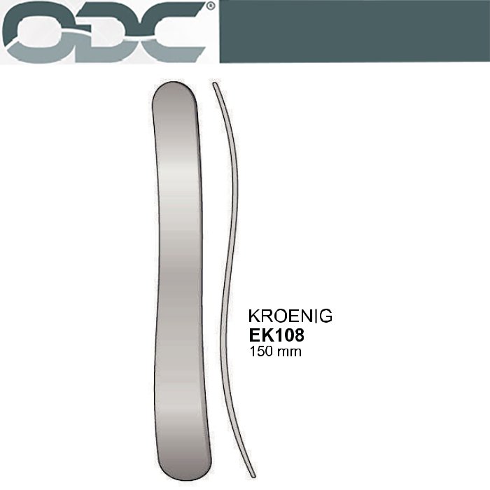 Ekartör Kroenıg 15CM