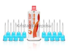 Imicryl Imident Temp Cartridge 1:1 Crown & Bridge Self Cure Bis-Acryl 50 ml Syringe