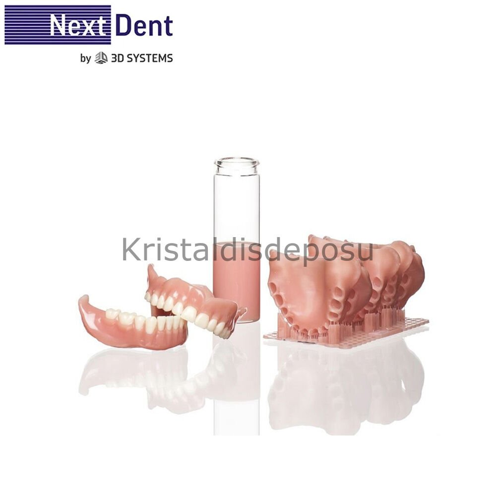 3D Yazıcı Reçine Nexdent Base