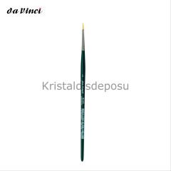 Da Vinci Nova Sentetik Estetik Kompozit Fırçası - #1