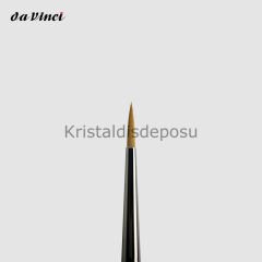 Da Vinci Nova Sentetik Estetik Kompozit Fırçası - #2