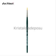 Da Vinci Nova Sentetik Estetik Kompozit Fırçası - #2