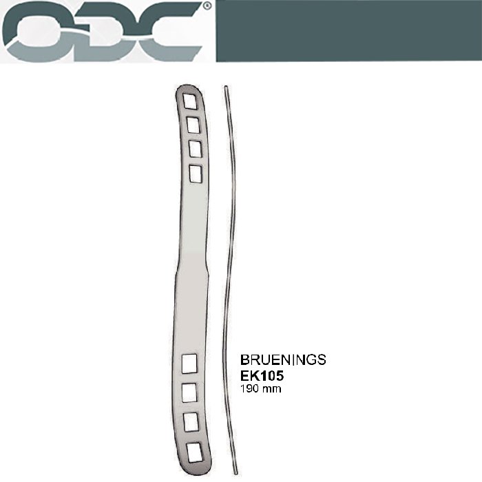 Ekartör Bruenıngs 19CM
