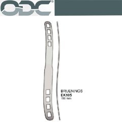 Ekartör Bruenıngs 19CM