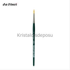 Da Vinci Nova Sentetik Estetik Kompozit Fırçası - #4