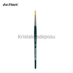 Da Vinci Nova Sentetik Estetik Kompozit Fırçası - #6