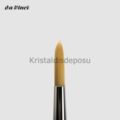 Da Vinci Nova Sentetik Estetik Kompozit Fırçası - #8