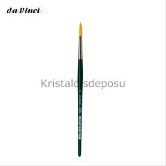 Da Vinci Nova Sentetik Estetik Kompozit Fırçası - #8