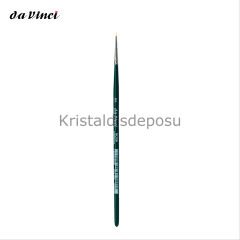 Nova Sentetik Estetik Kompozit Fırçası - #-10