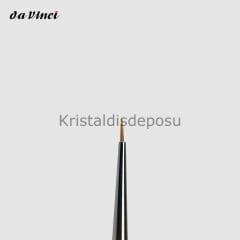 Nova Sentetik Estetik Kompozit Fırçası - #-5