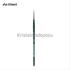 Da Vinci Nova Sentetik Estetik Kompozit Fırçası - #-5