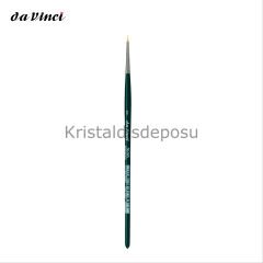 Da Vinci Nova Sentetik Estetik Kompozit Fırçası - #-3