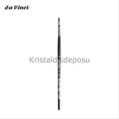Top-Acryl Estetik Kompozit Fırçası - #1 (VA-7185K)
