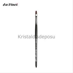 Top-Acryl Estetik Kompozit Fırçası - #4 (VA-7185K)