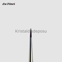 Top-Acryl Estetik Kompozit Fırçası - #1 (VA-7785K)
