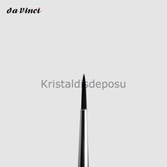 Top-Acryl Estetik Kompozit Fırçası - #2 (VA-7785K)