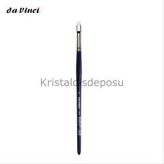 Da Vinci Sentetik Estetik Kompozit Fırçası - #6