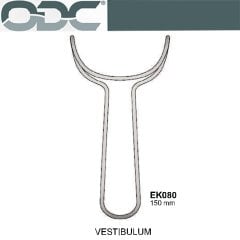 Ekartör Vestıbulum 15CM