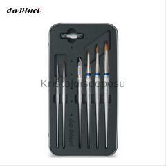 Da Vinci Ceramic Zircon Classic Compact Kolinsky Set