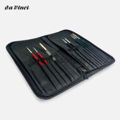 Da Vinci Estetik Kompozit ve Makyaj Fırça Seti