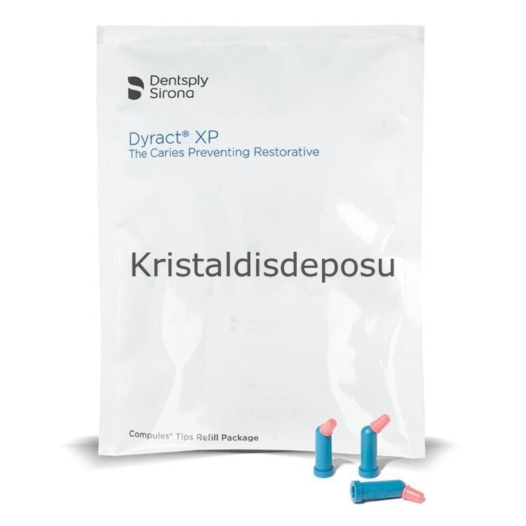 Dentsply Dyract XP Refil - Universal Kompomer SKT = 2025/02