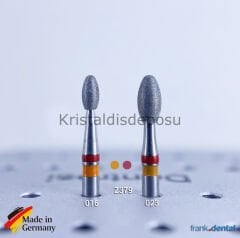 Zirkon Kron Kesme Frezi - Z379