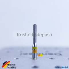 Zirkon Kron Kesme Frezi - Z880.C - Preparasyon