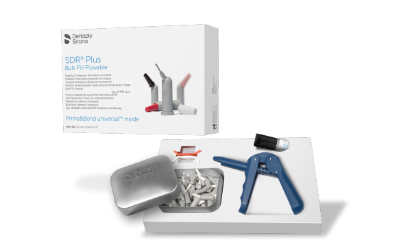 Sdr Plus Bulkfill Posterior Kompozit - İntro Kit