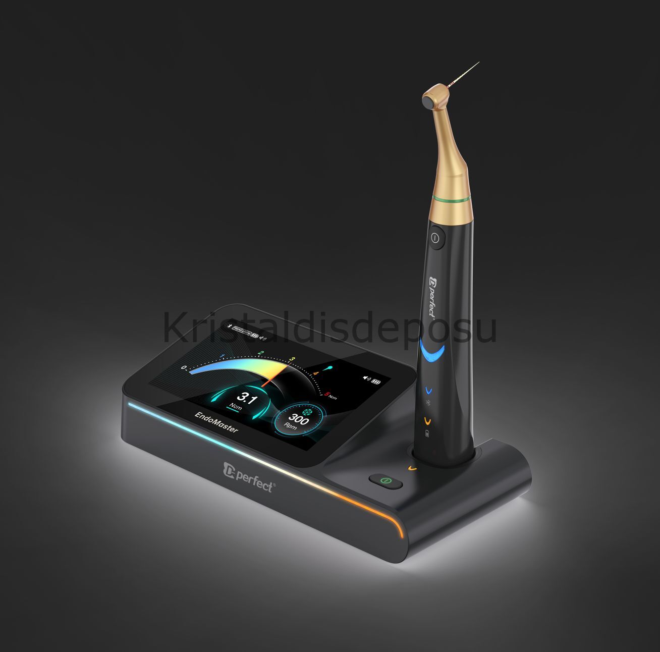 Perfect EndoMaster Endomotor (20 Blister Perfect Super System Kanal Eğesi Hediyeli)