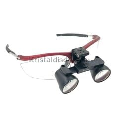 3.5x Büyütmeli Işıksız E-Sport Frame Custom Loupe