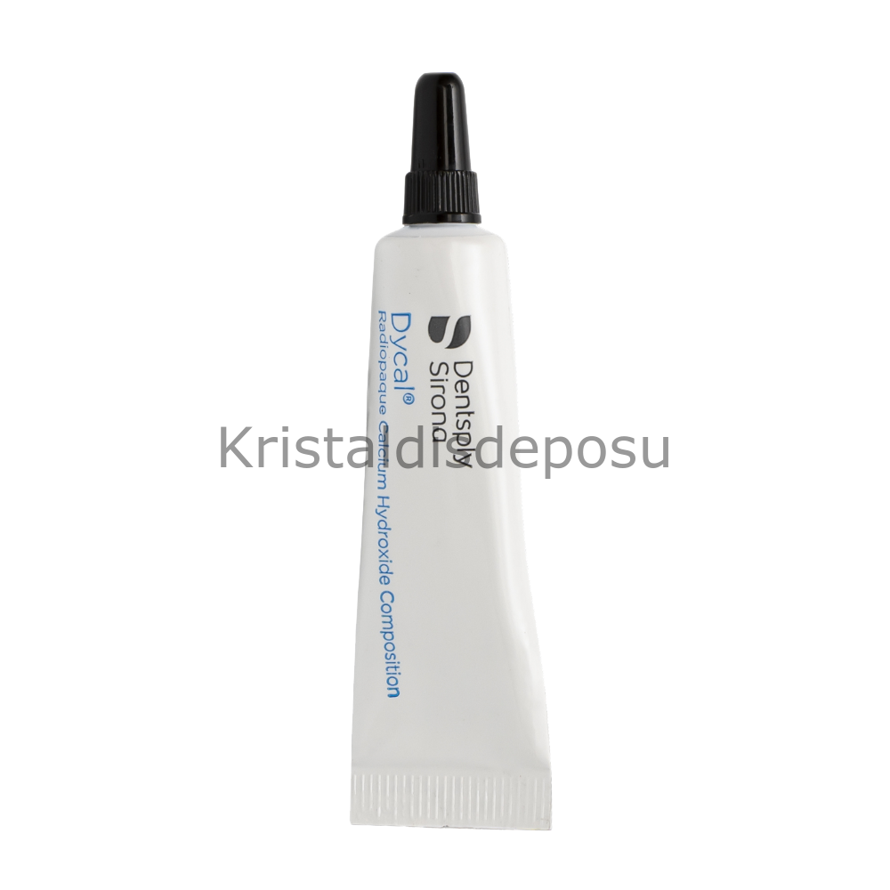 Dycal Dentin - Kalsiyum Hidroksit Pat