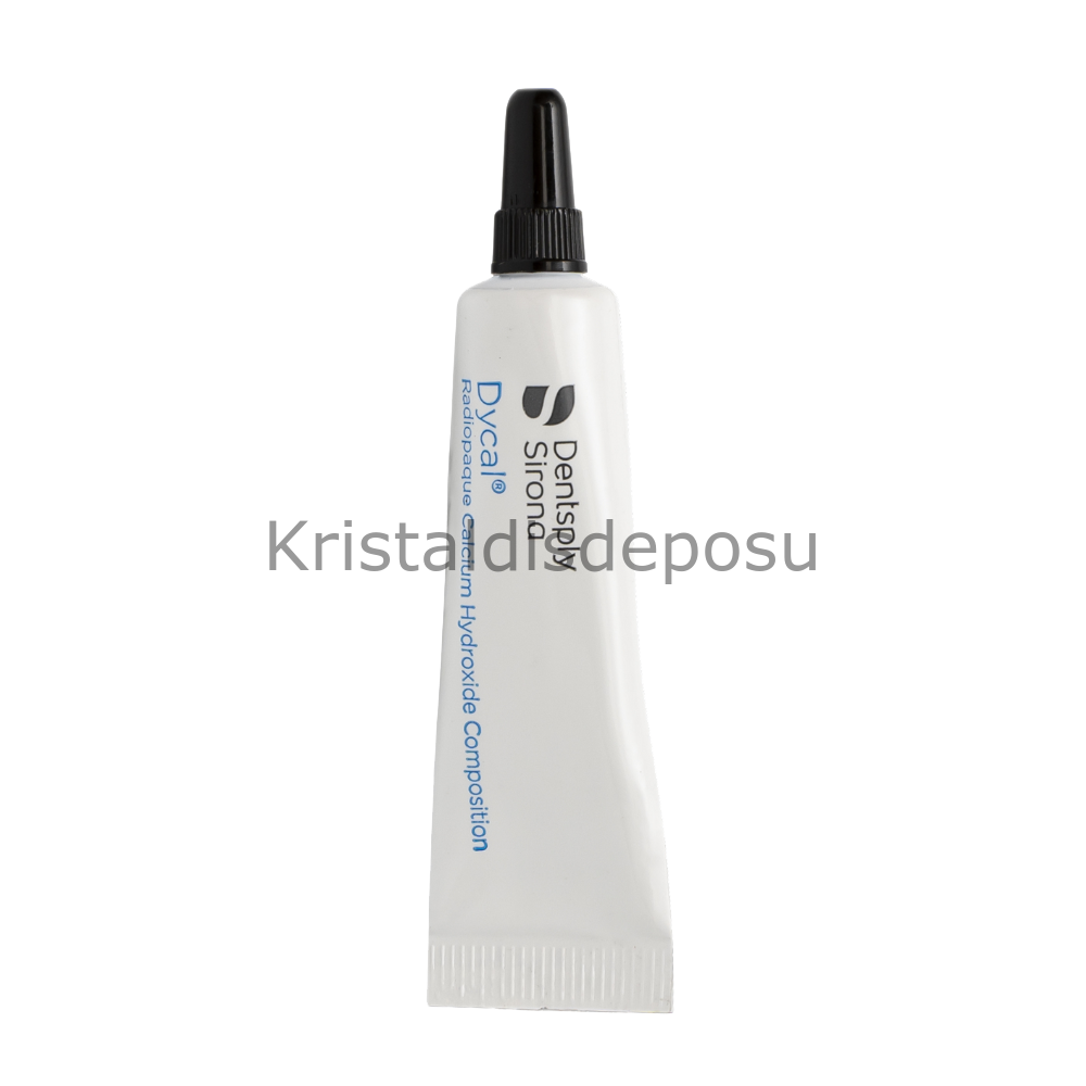 Dycal Dentin - Kalsiyum Hidroksit Pat